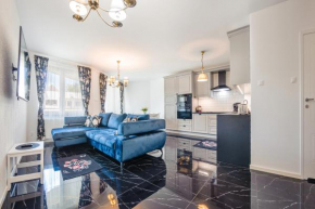 Apartamenty Sun & Snow Bursztynowe Osiedle Jantar - otoczone lasem, plac zabaw, Jantar